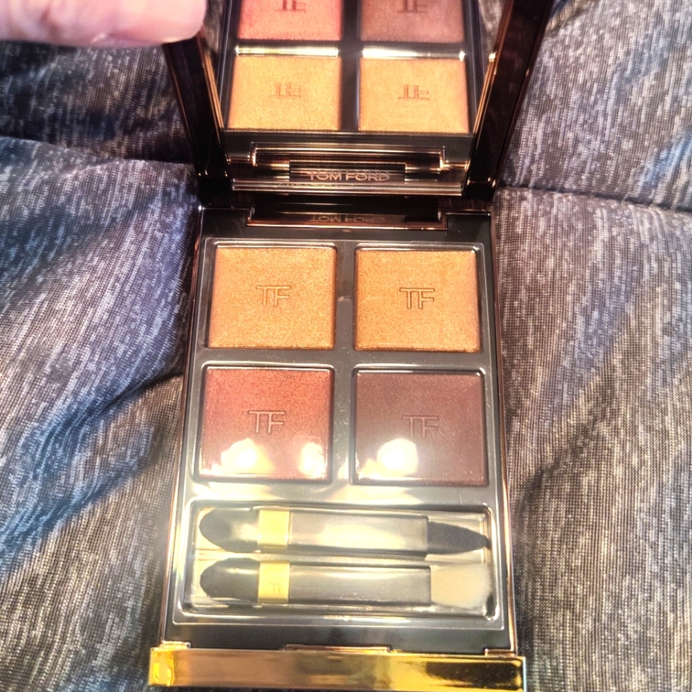 Tom Ford quad honeymoon